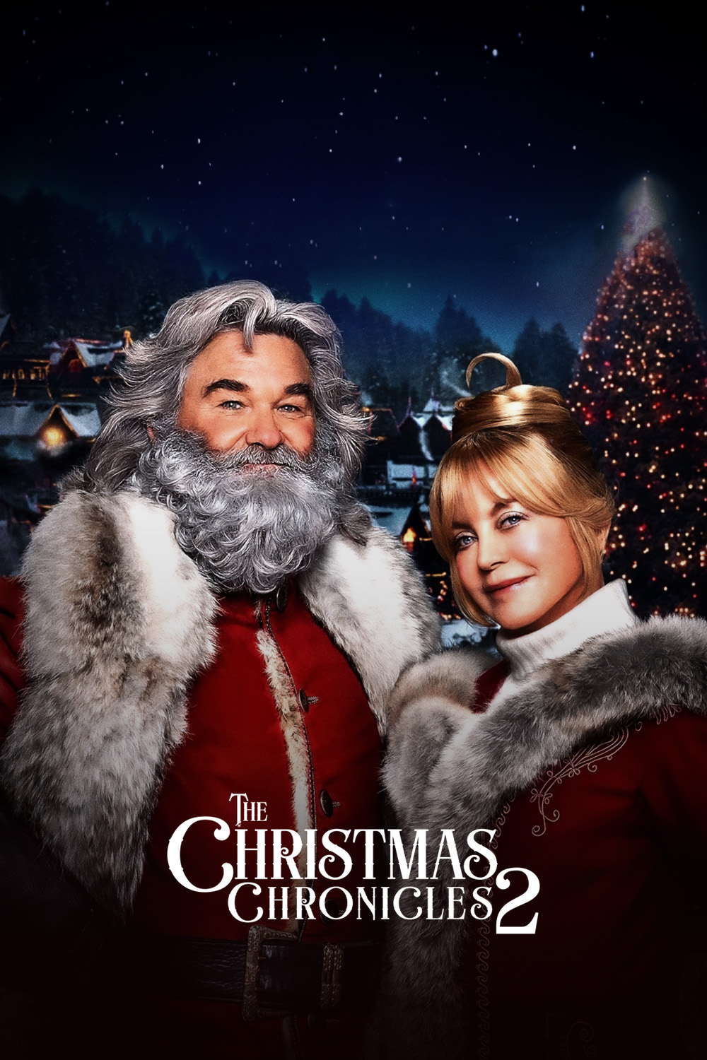 The Christmas Chronicles Part Two (2020) [4190] (A1764722885) [[Films]] --Plex--